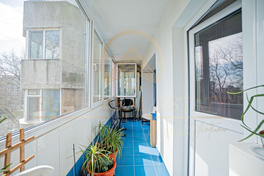 Apartament 4 camere decomandat | Tomis Nord | Terasă generoasă - 14