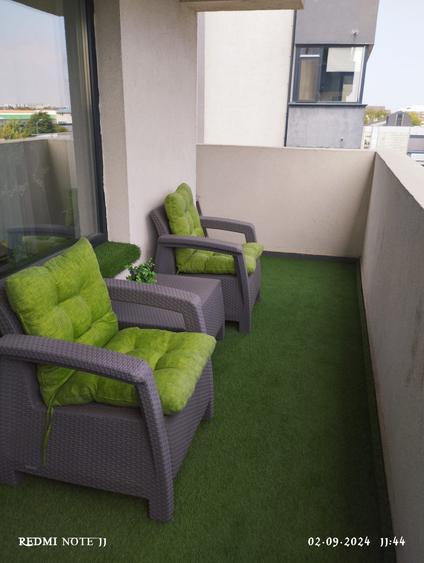 3 camere,decomandat, 85 mp util, mobilat, utilat lux,Rond Cristalului, Bragadiru - 9