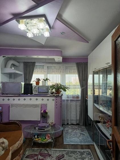 Garsonieră decomandată în Țiglina 2