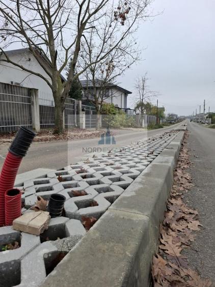 Teren intravilan de 200 mp, în Ciorogârla