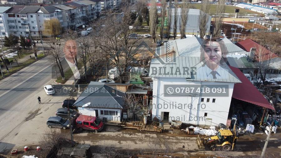 Spațiu comercial la E85 Adjud/ Vis a vis de spitalul municipal - 6