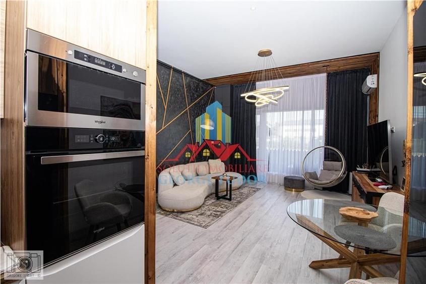 Apartament 2 camere  80 mp. LUX, La Cittadella Garden, Str. Apeductului 1E,Chiaj - 5