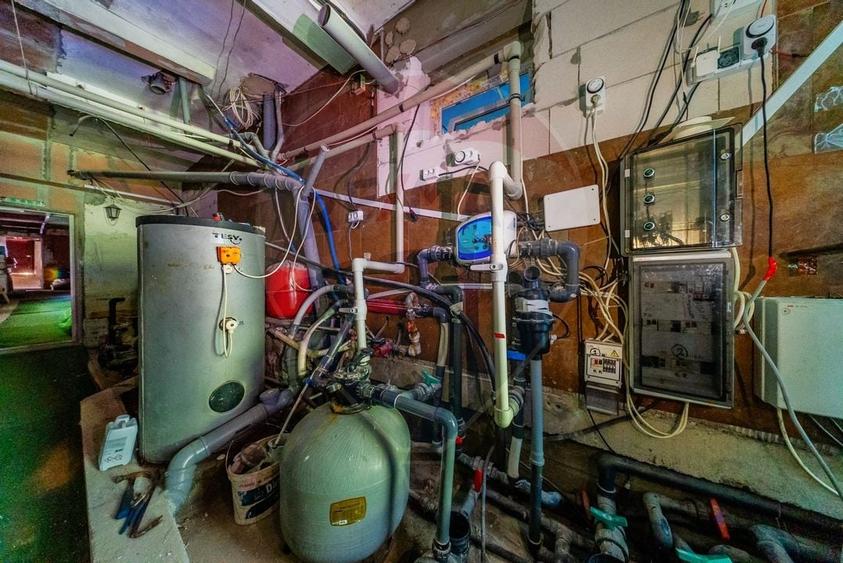 Hotel Panoramic- Investiție cu potențial balnear în statiunea Moneasa - 42