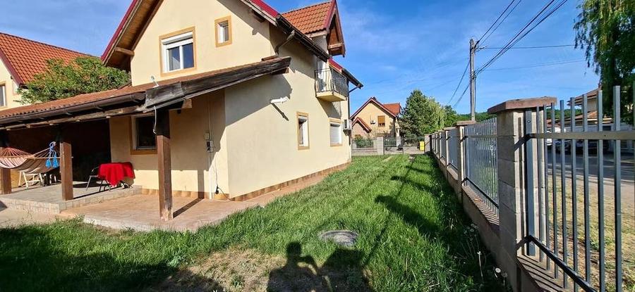 Vila P+M Dumavita si teren 317 mp - 4
