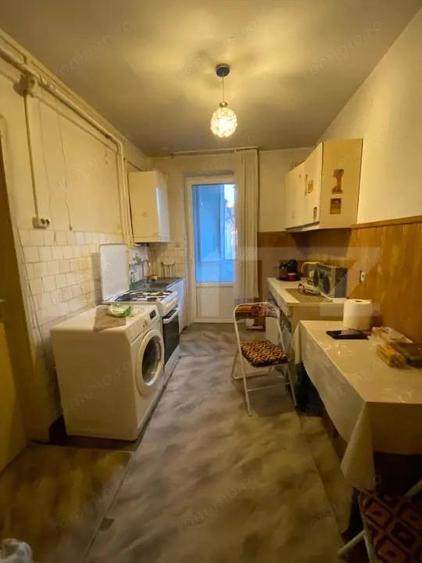 Apartament 3 camere, 2 balcoane, bloc reabilitat Bulevardul Decebal - 6