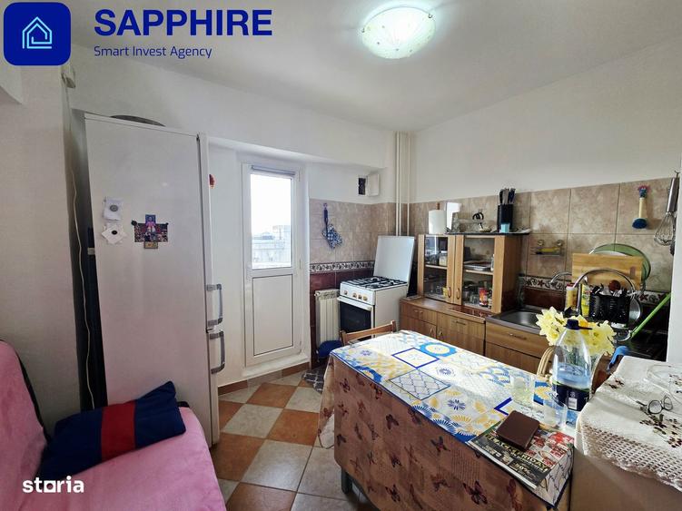 Garsoniera metrou Timpuri Noi ideal investi?ie, bloc mixt, loc parcare - 5