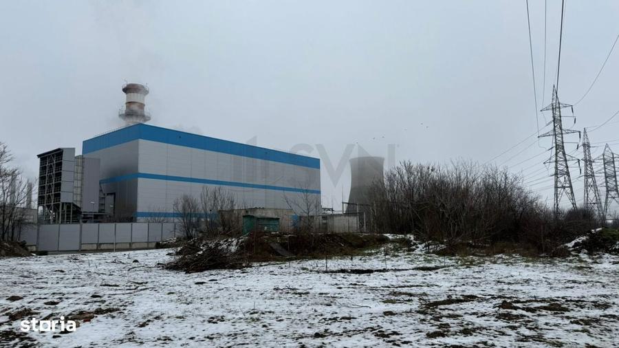 Teren de vanzare pentru dezvoltare imobiliara - 10