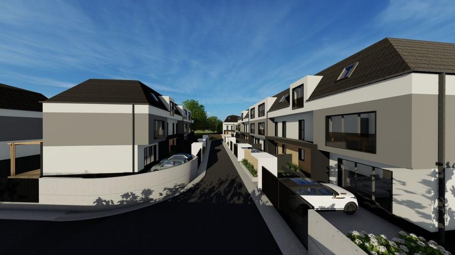 Livezeni - Case individuale si duplexuri - 10