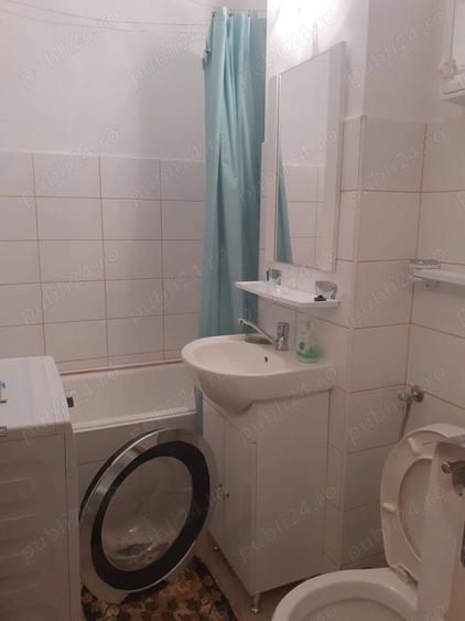 Inch. Garsoniera mobilata si utilata asa cum se vede in poze, etaj.2, str. Mioritei cu zona Bariera. - 18