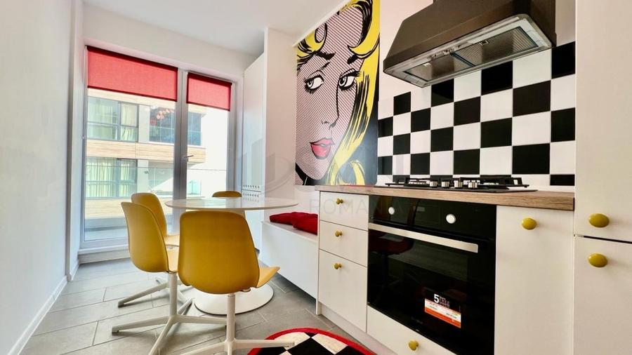 REA1018174 BEST PRICE Studio Dublu cu terasa Complex Atria - 4