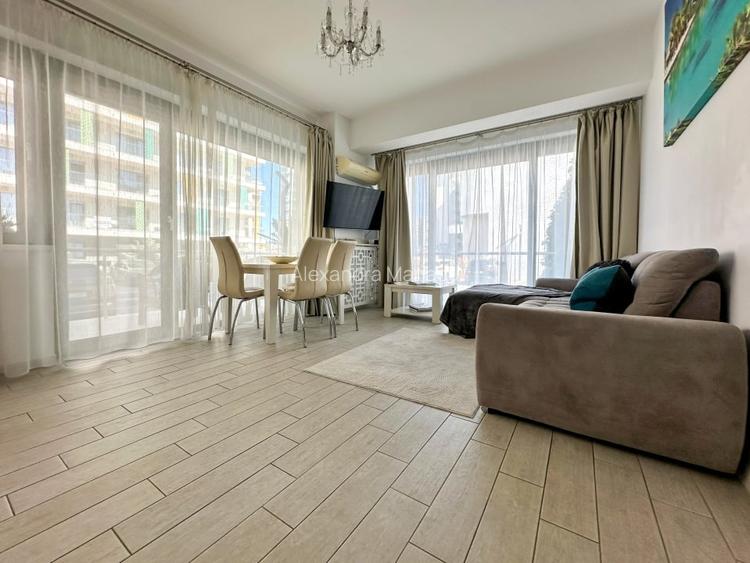 Apartament cu 2 camere de inchiriat in Mamaia | Termen Lung | Parcare inclusa