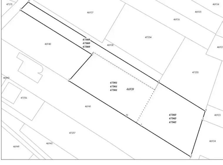 Teren de 963 m? in Giurgiu cu acces la E85! - 2