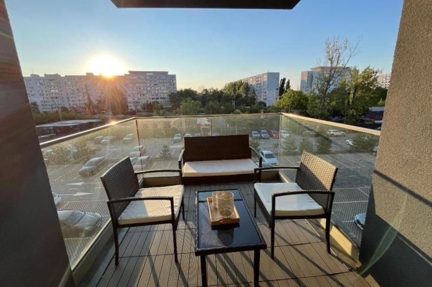 Apartament 2 camer Lux in Complexul Parcului 20 - 5