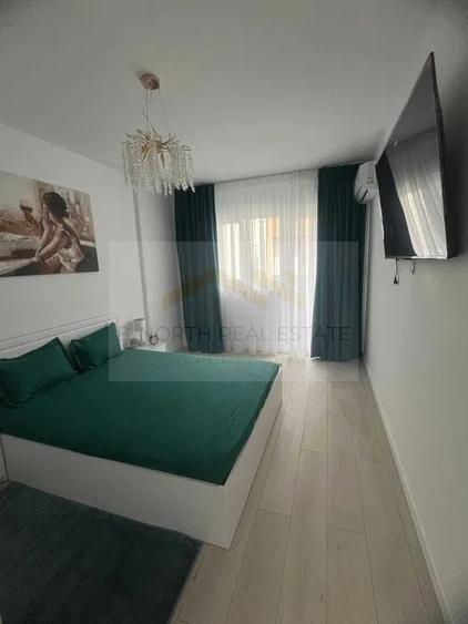 Garsonieră de închiriat Popești-Leordeni – Siena Residence - prima închiriere - 1