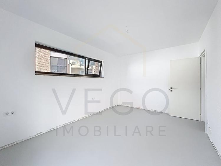 Spatiu de birou 80 mp, in imobil nou, 1 garaj, terasa - zona Hasdeu - 8