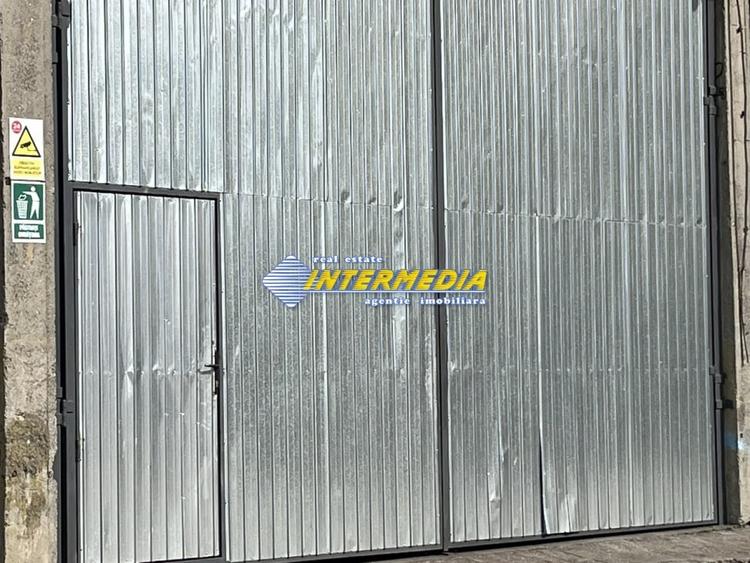 Hala de inchiriat in Alba Iulia in suprafata de 145 mp acces si utilitati - 2