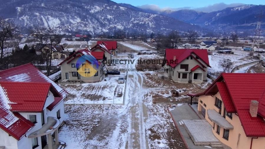 Casa + teren 808 mp – Straja - Tarcau, jud. Neamt - 4