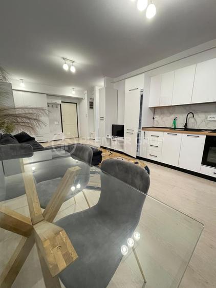 Curte proprie! Apartament 2 camere 65mp, Kimono Residence, CT - 1