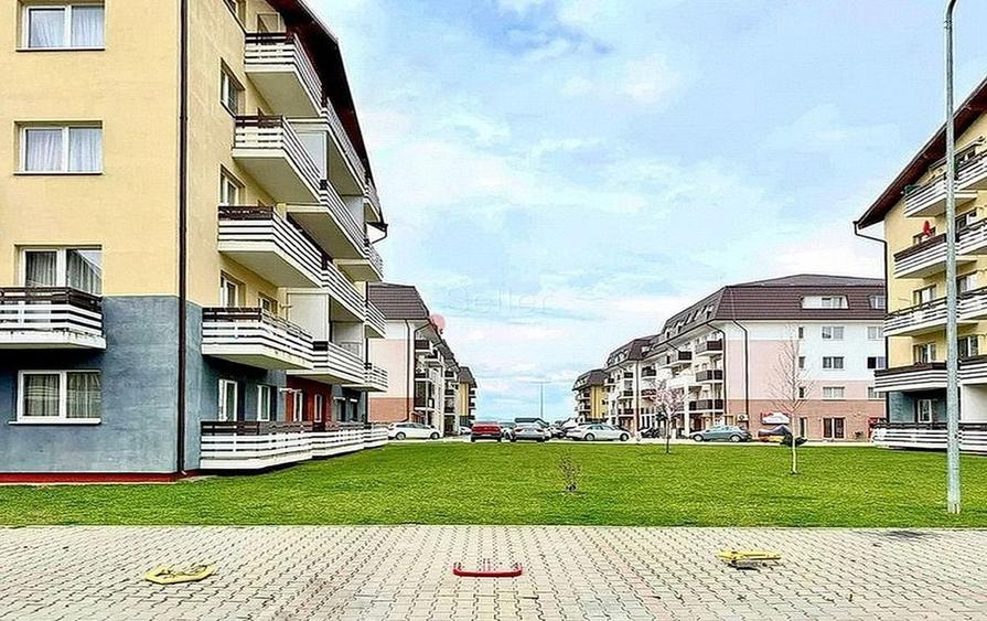 Studio Mobilat Utilat cu Loc Parcare - 10