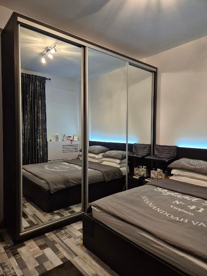 Apartament 2 camere complet mobilat si utilat LIDL Mamaia Sat - 10