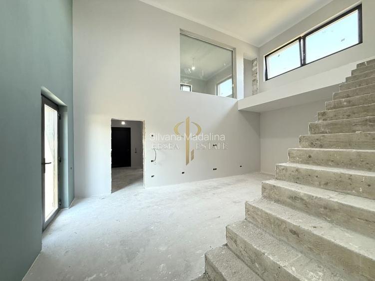 Casă individuală Termo-pasivă| 4 camere + dressing| Dumbravita