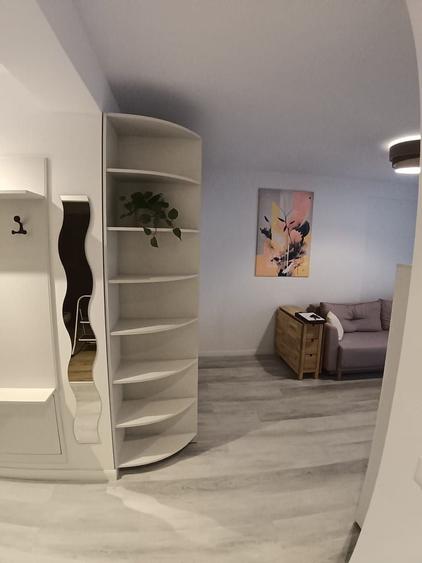 Garsoniera - 2026, bloc nou, mobilata si echipata - 5