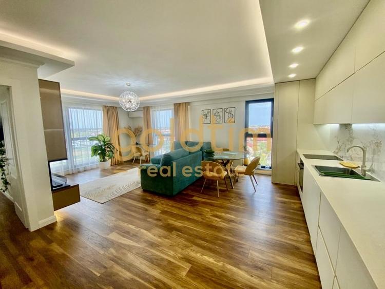 PRIMA ÎNCHIRIERE/ROND OMV/CONFORT NORD/PARCARE INCLUSA/PIPERA/VEDERE LIBERA - 2