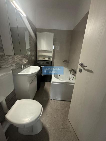 Apartament modern 2 camere cu parcare – Str. Biruinței, 550 €/lună - 6