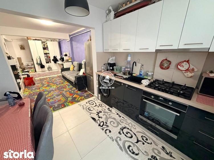 Apartament 2 camere de vanzare Valea Lupului, - 8