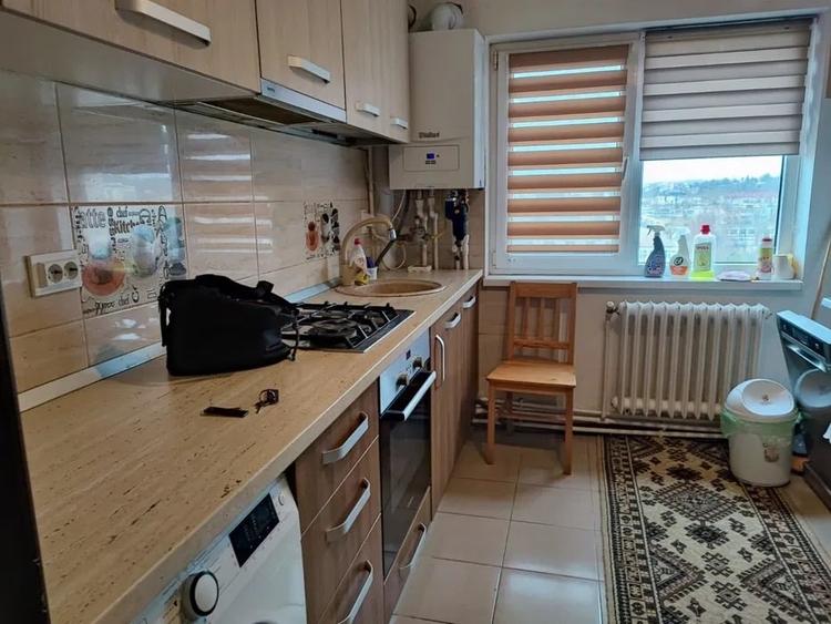 3 camere, 60 mp, de inchiriat apartament in zona Podu Ros, Ing, Cod 161263 - 3