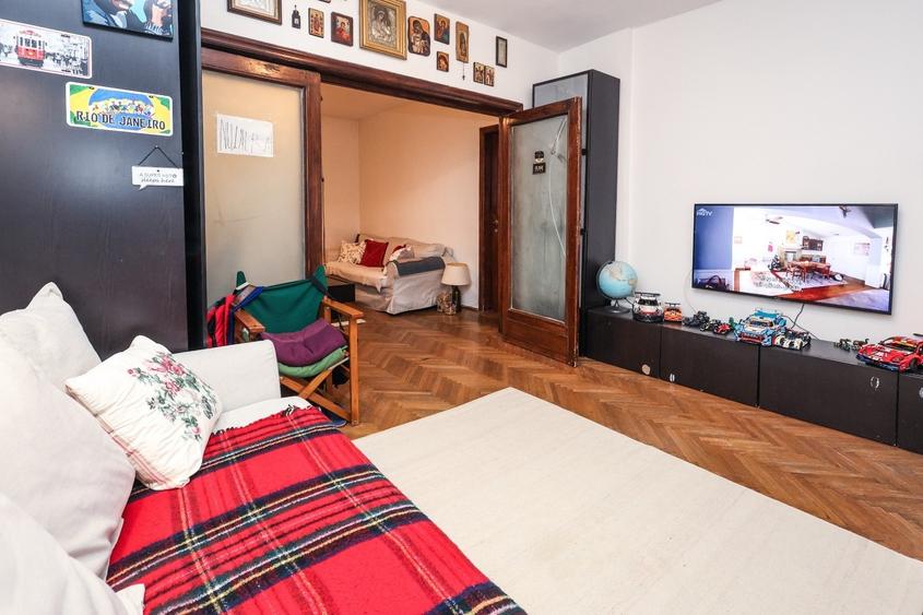 Apartament interbelic– Sector 1, zonă centrală - 8