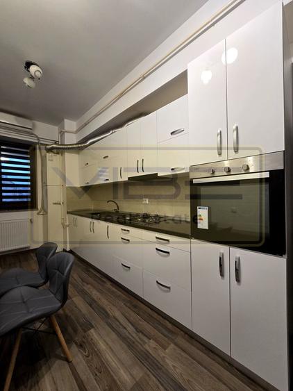 Centru -Palas Campus - Palas Mall- Bloc nou- 2 camere + Parcare - 1