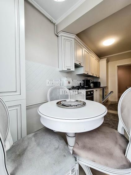 Vedere FRONTALA la MARE! AP de LUX cu 3 cam 110 mp + Parcare | Plaja Reyna - 19