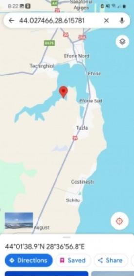 Teren de vanzare in Tuzla, deschidere 64ml, 12000 mp, 240.000 euro - 4