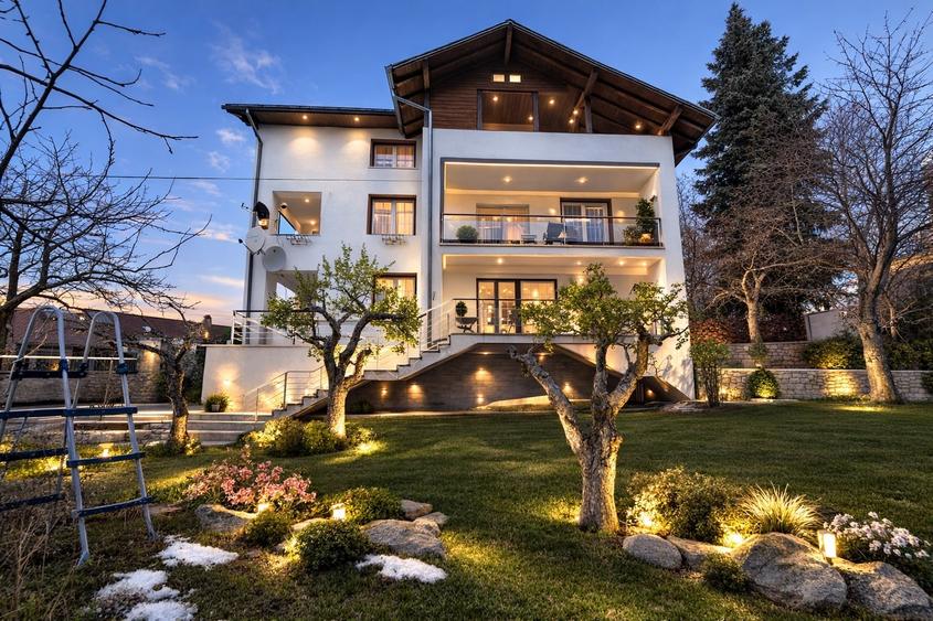 Descoperă o noua proprietate de excepție + teren suplimentar – Valea Voievozilor - 1