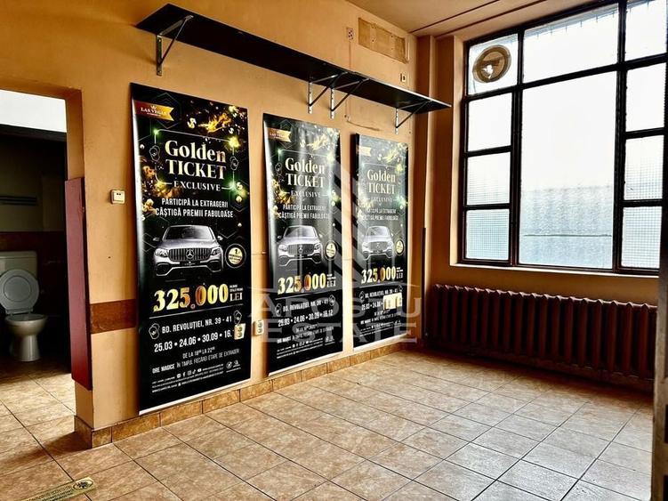 Spațiu comercial de închiriat Zona UTA, Arad - 14