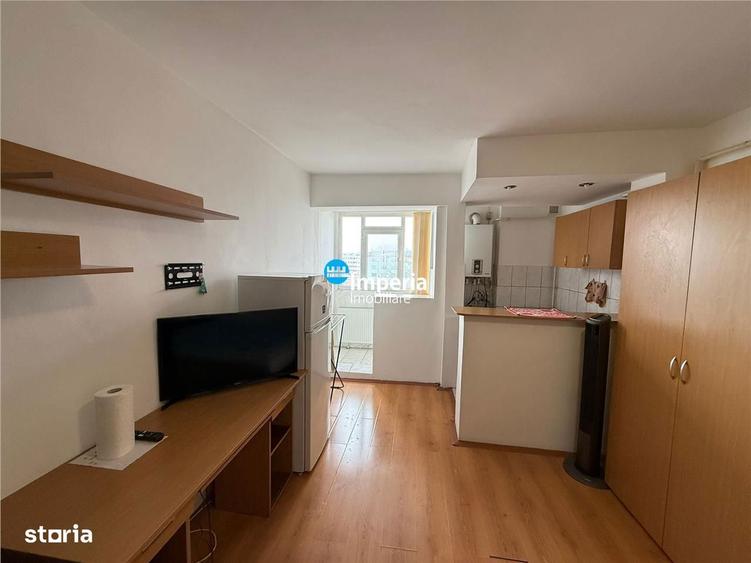 Garsoniera mobilata, de vanzare, complexul Tudor Vladimirescu ! - 4