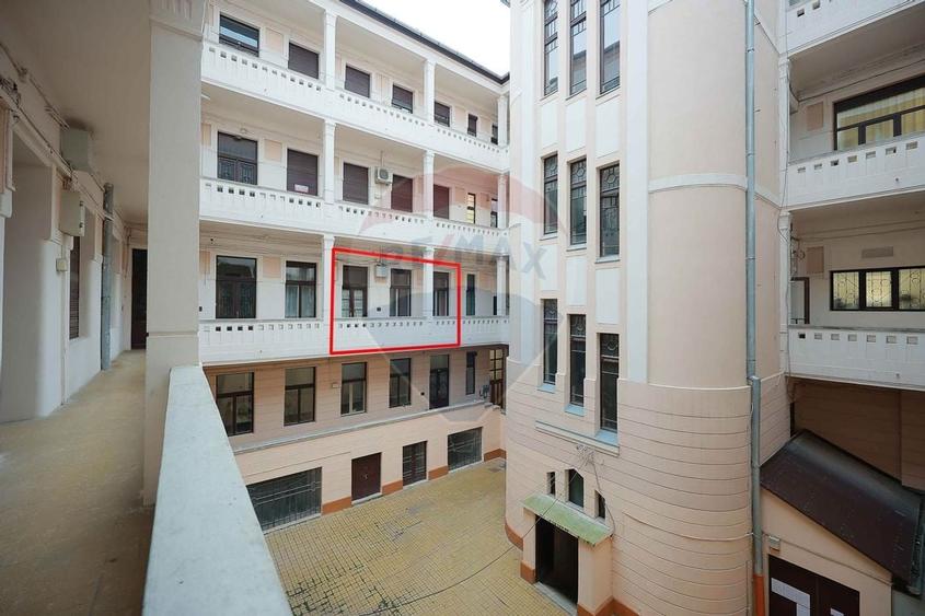 Apartament 1 camere, Palat Apollo, Pietonală Oradea, De Vânzare - 3