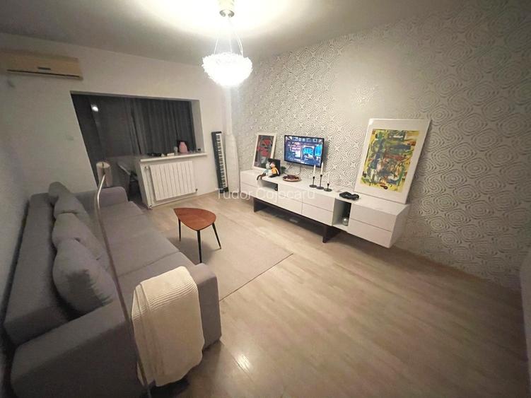 Apartament 2 camere, Mircea cel Batran, CT, AC, RENOVAT, mobilat + boxa