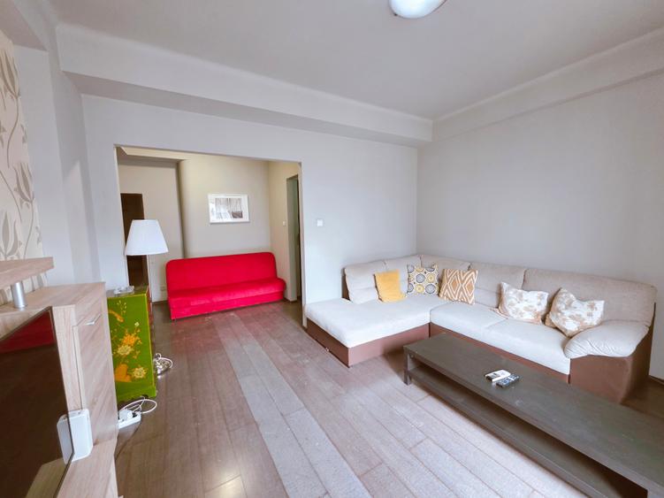 Vanzare 2 camere Calea Victoriei etajul 2 Radisson - 4