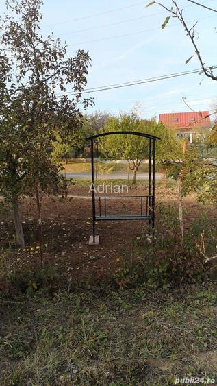 Casu?a cu teren , Ciolpani - Piscu