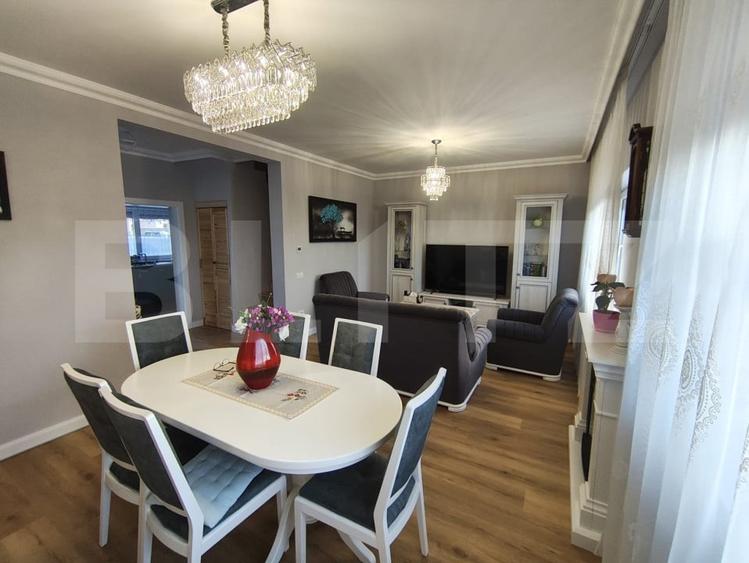 Casa moderna, 4 camere, 120 mp, zona Grigorescu - 4