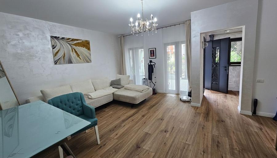 Parter Propriu 82 mp În Vilă renovată complet - Strada Popa Savu, Aviatorilor - 7