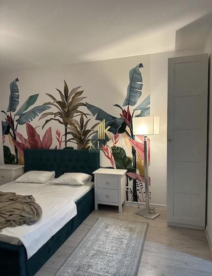 Apartament cu 2 camere, mobilat în Pipera