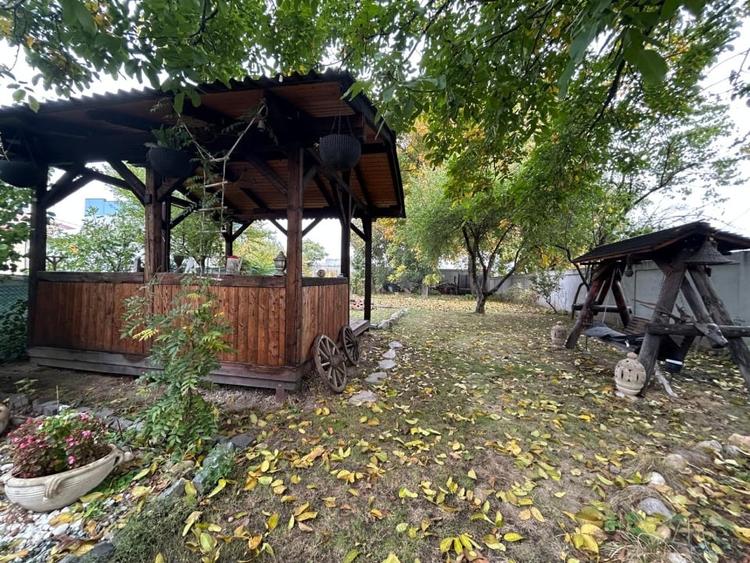 Casa plan parter, 900 mp teren, 115 mp utii, zona Centrala, Gradina Botanica - 1