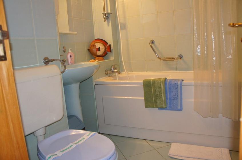 Garsoniera  Cal. Victoriei langa Hotel Radisson,bloc solid,termoizolat - 17