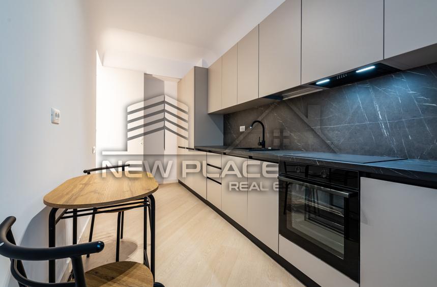 CORTINA NORTH | Studio deosebit | Totul este nou | Bucatarie inchisa | LUX - 9