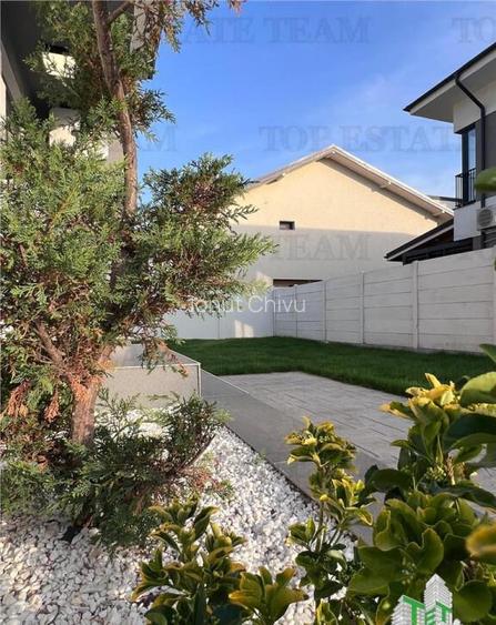 Casa individuala unde luxul este la el acasa, cu 5 camere si