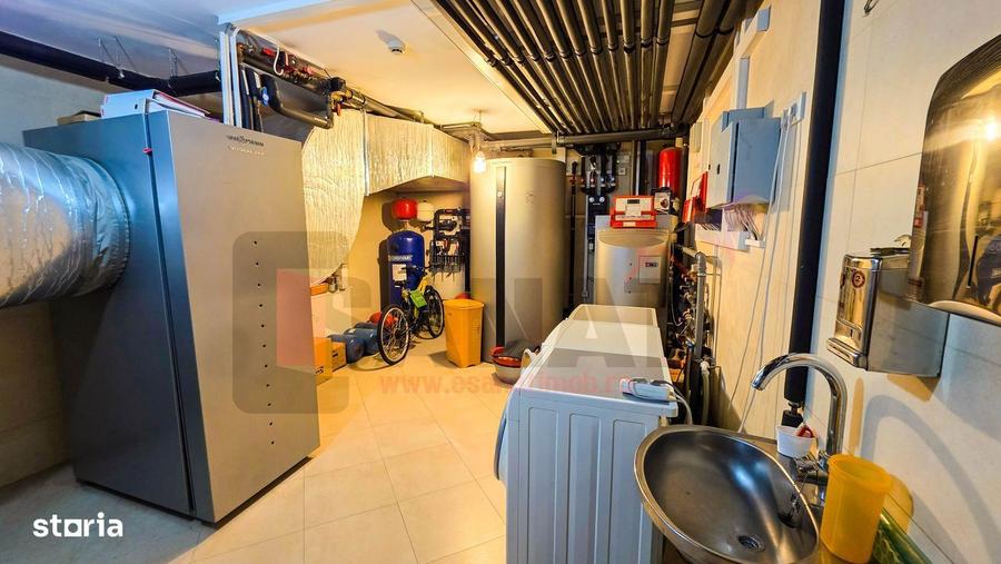 Vila exclusivista D+P+E eleganta, tehnologie si rafinament |VIDEO - 7