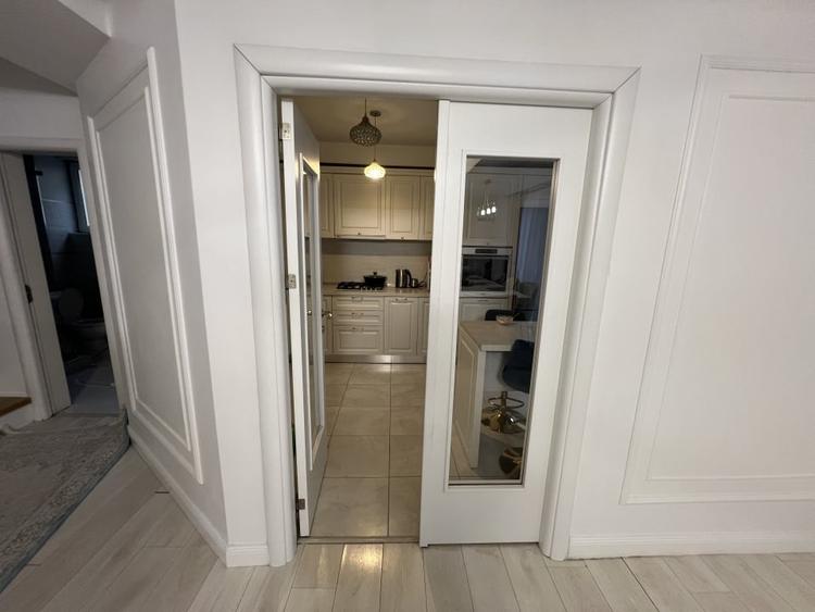 Vila cocheta 180 mp construiti, 340mp teren mobilata utilata lux Pantelimon - 5